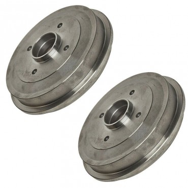 x2 Tambour de Frein Arrière...