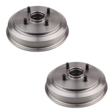 x2 Tambour de Frein Arrière...