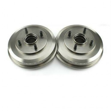 x2 Tambour de Frein Arrière...