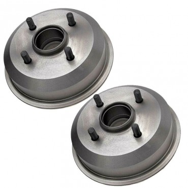 x2 Tambour de Frein Arrière...