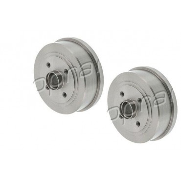 x2 Tambour de Frein Arrière...