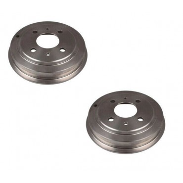x2 Tambour de Frein Arrière...