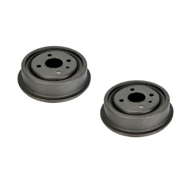 x2 Tambour de Frein Arrière...