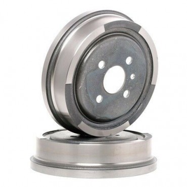 x2 Tambour de Frein Arrière...