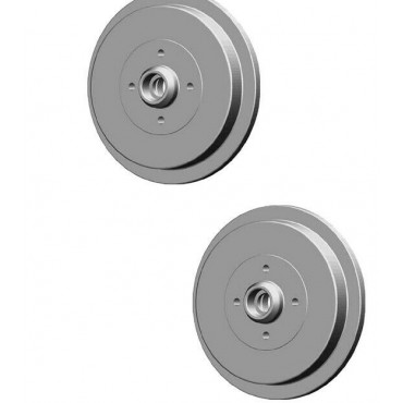 x2 Tambour de Frein Arrière...