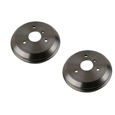 x2 Tambour de Frein Arrière...