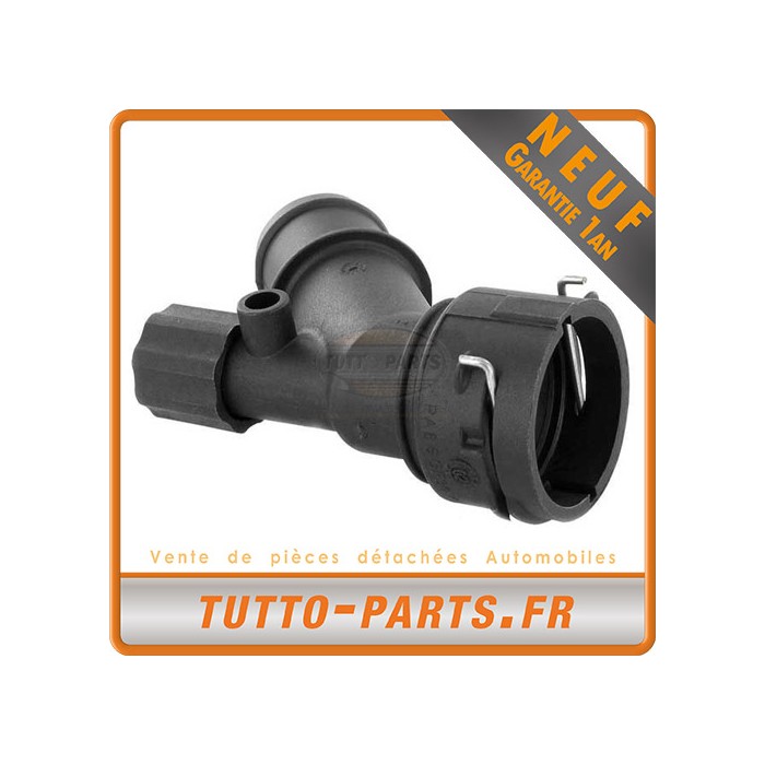 Bride Liquide Refroidissement Audi A3 TT Seat Skoda VW Golf 5 Polo Bora