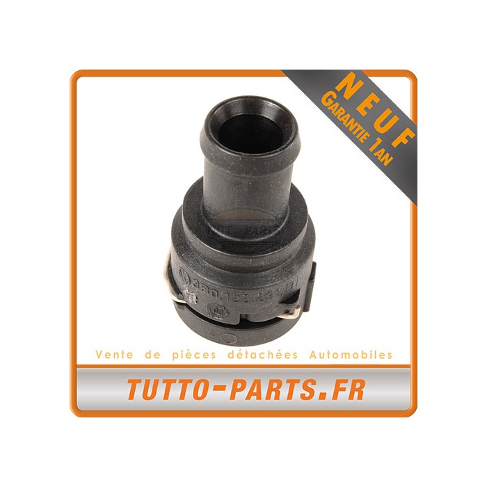 Bride Liquide Refroidissement Audi A5 TT Q2 Seat Skoda VW Golf Touran