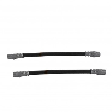 x2 Flexible de frein BMW...