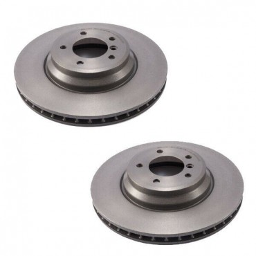 Disque de frein avant X2...