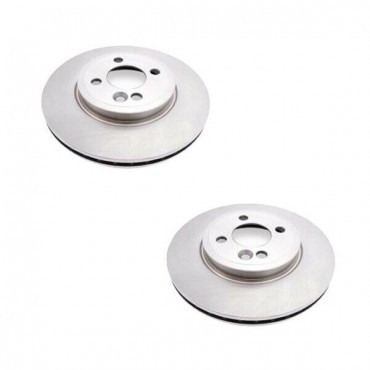 Disque de frein avant X2...