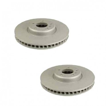 Disque de frein avant...