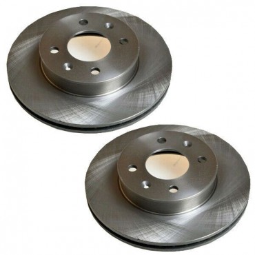 Disque de frein avant X2...