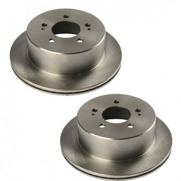 Disque de frein arrière X2...