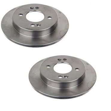 Disque de frein arrière X2...