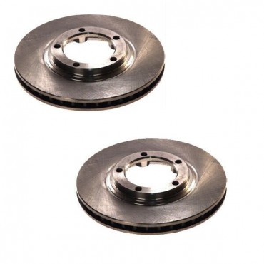 Disque de frein avant X2...