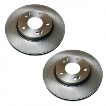 Disque de frein avant X2...