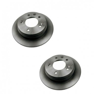 Disque de frein arrière X2...