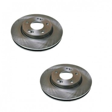 Disque de frein avant X2...