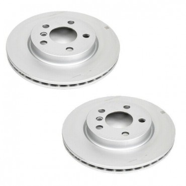 Disque de frein avant X2...