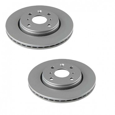 Disque de frein avant X2...