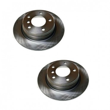 Disque de frein arrière X2...