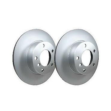 Disque de frein avant X2...