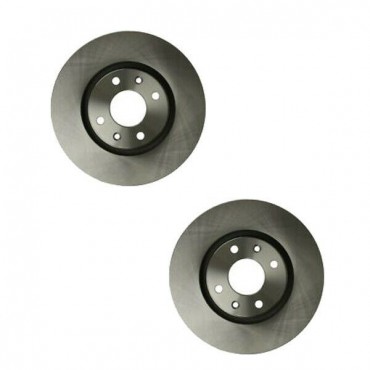 Disque de frein avant X2...