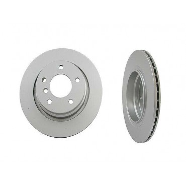 Disque de frein arrière X2...