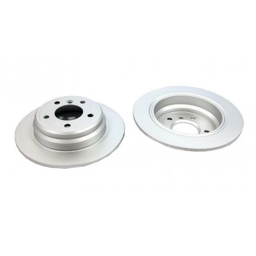 Disque de frein arrière X2...