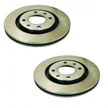 Disque de frein avant X2...