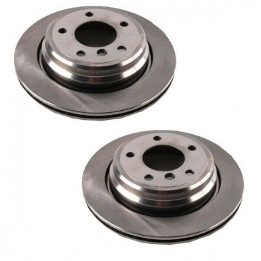 Disque de frein avant X2...