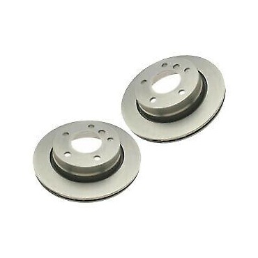 Disque de frein arrière X2...