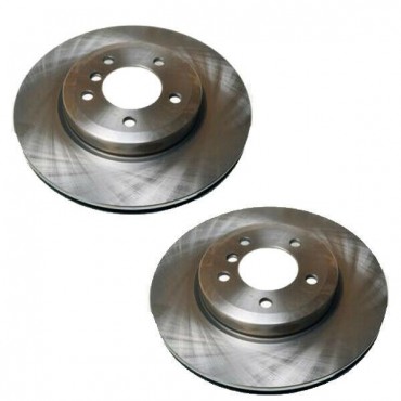 Disque de frein avant X2...