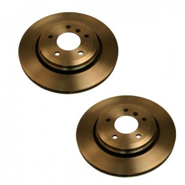 Disque de frein arrière X2...