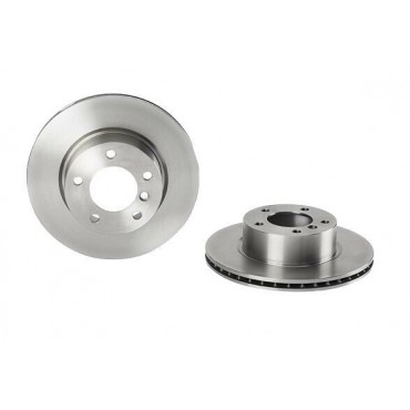 Disque de frein avant X2...