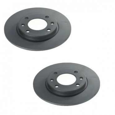 Disque de frein arrière X2...