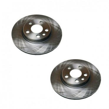 Disque de frein avant X2...