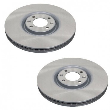 Disque de frein avant X2...