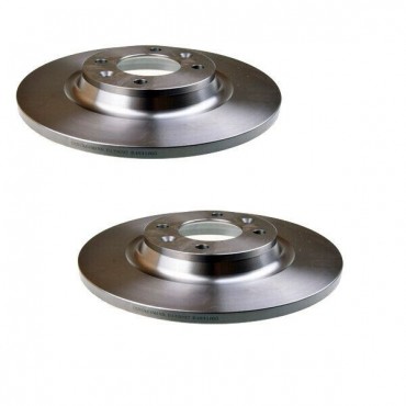 Disque de frein arrière X2...