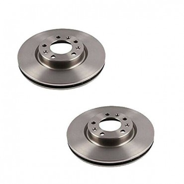 Disque de frein avant X2...