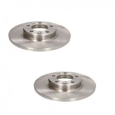 Disque de frein arrière X2...