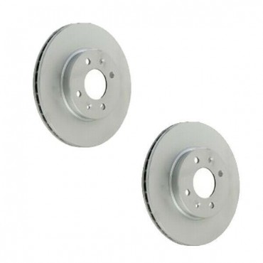 Disque de frein avant X2...