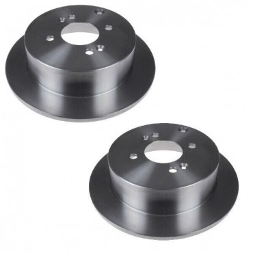 Disque de frein arrière X2...