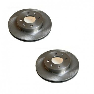 Disque de frein avant X2...