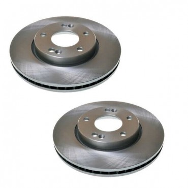 Disque de frein avant X2...