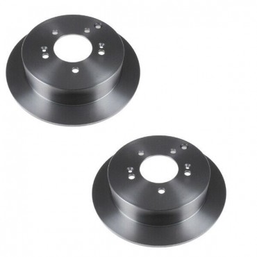 Disque de frein arrière X2...