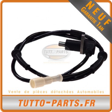 Capteur ABS Arrière Gauche Punto Y Ipsilon