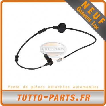 Capteur ABS Arrière Gauche Hyundai Accent 1.3i 1.5i 1.6i