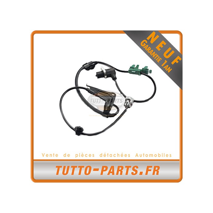 Capteur ABS Avant Gauche Toyota Avensis AT22 ZZT22